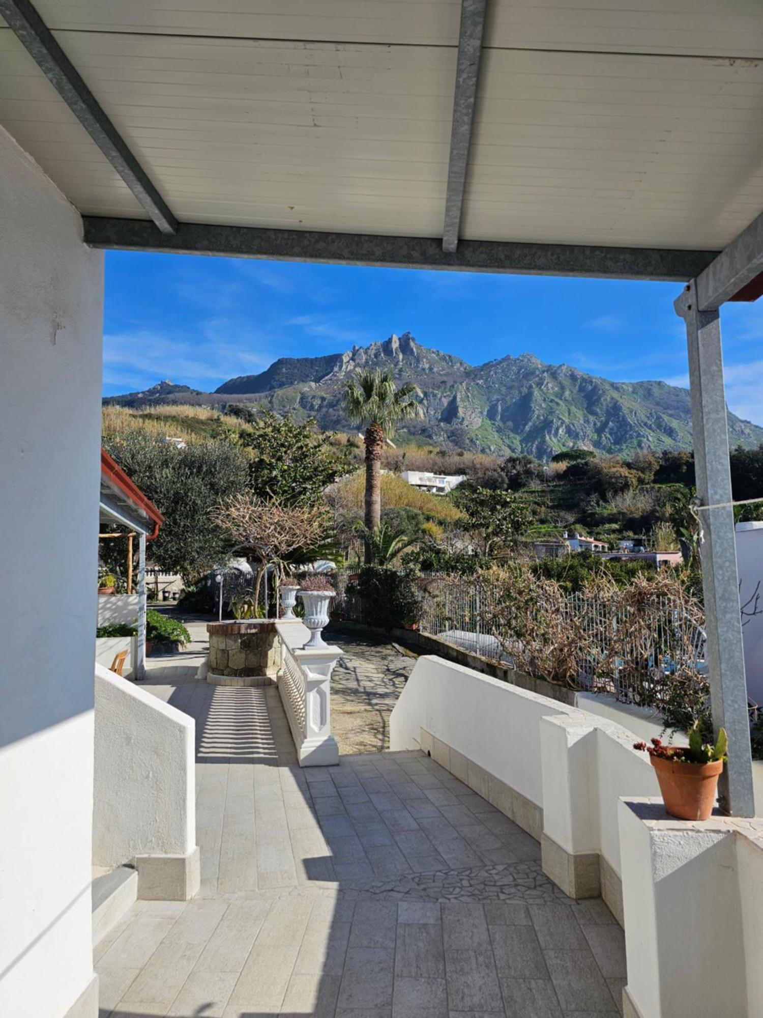 Residence Limoneto Ischia Forio di Ischia المظهر الخارجي الصورة