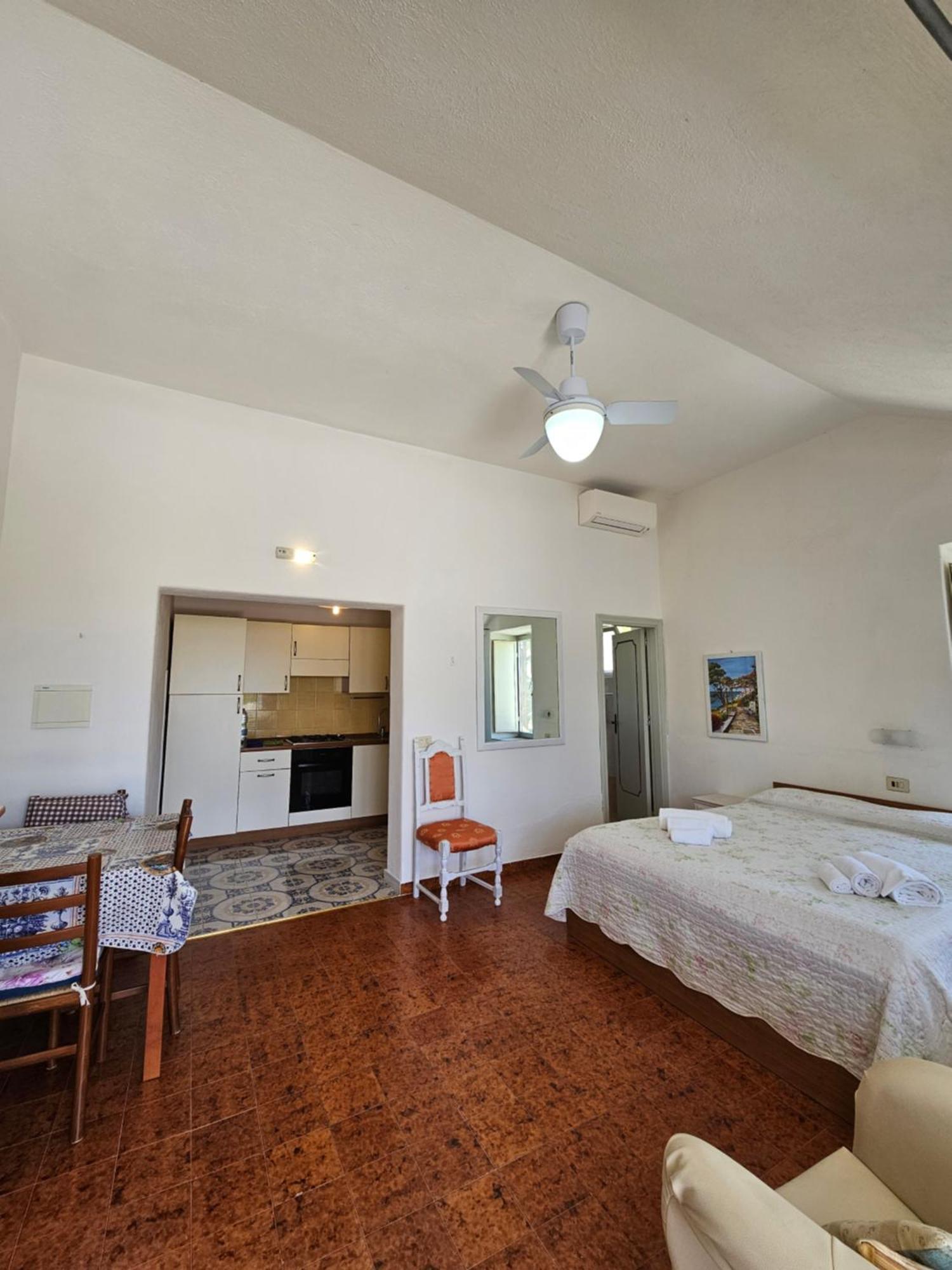 Residence Limoneto Ischia Forio di Ischia المظهر الخارجي الصورة