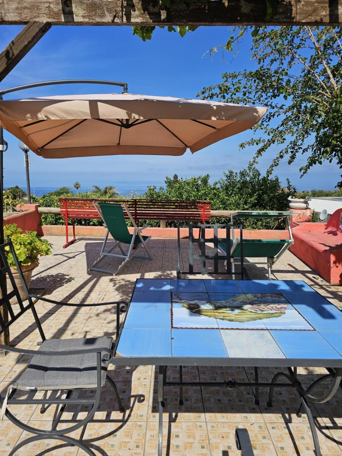 Residence Limoneto Ischia Forio di Ischia المظهر الخارجي الصورة