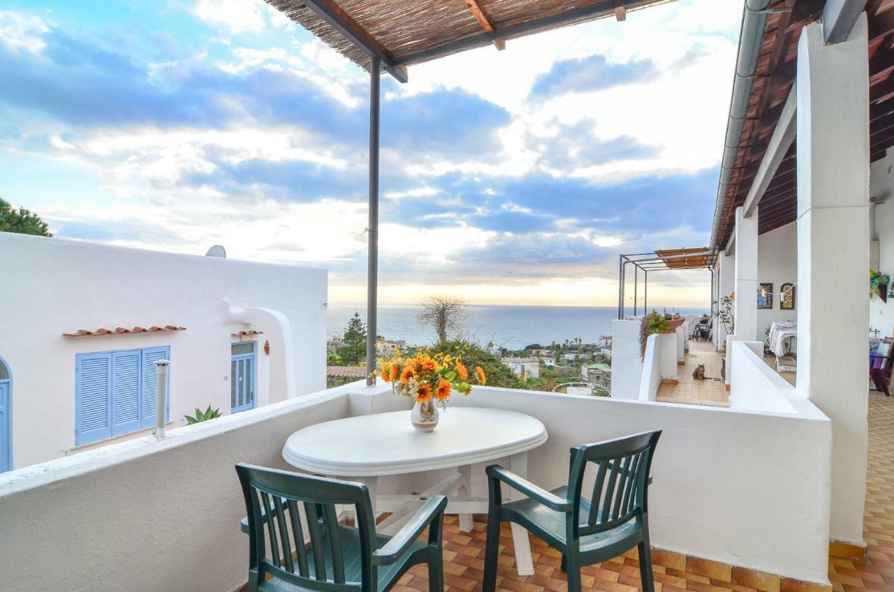 Residence Limoneto Ischia Forio di Ischia المظهر الخارجي الصورة