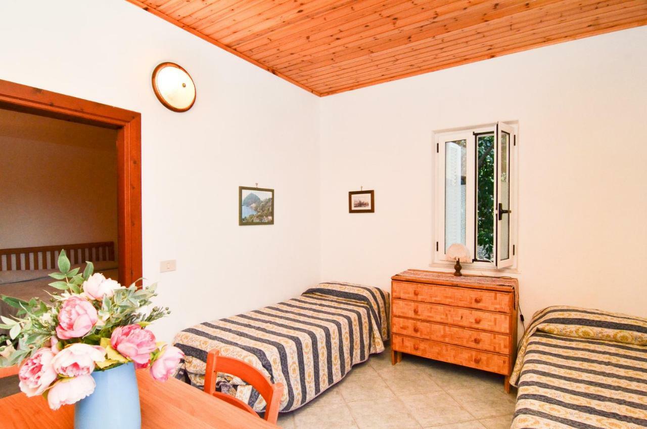 Residence Limoneto Ischia Forio di Ischia المظهر الخارجي الصورة